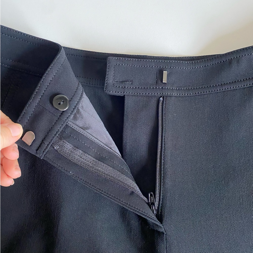 Lafayette 148 Wool wide leg pants - Picture 10 of 12